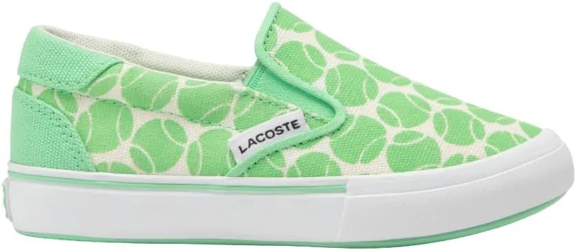 Lacoste Kids' Jump Serve Slip-On