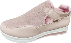 Lausiuoe Sneakers For Women Slip On With No Arch Support Women's Canvas Shoes Low Cut Sneaker Casual Walking Shoes Classic Fall Fashion Lightweight Soft Comfort Breathable Slip On Flat Loafers
