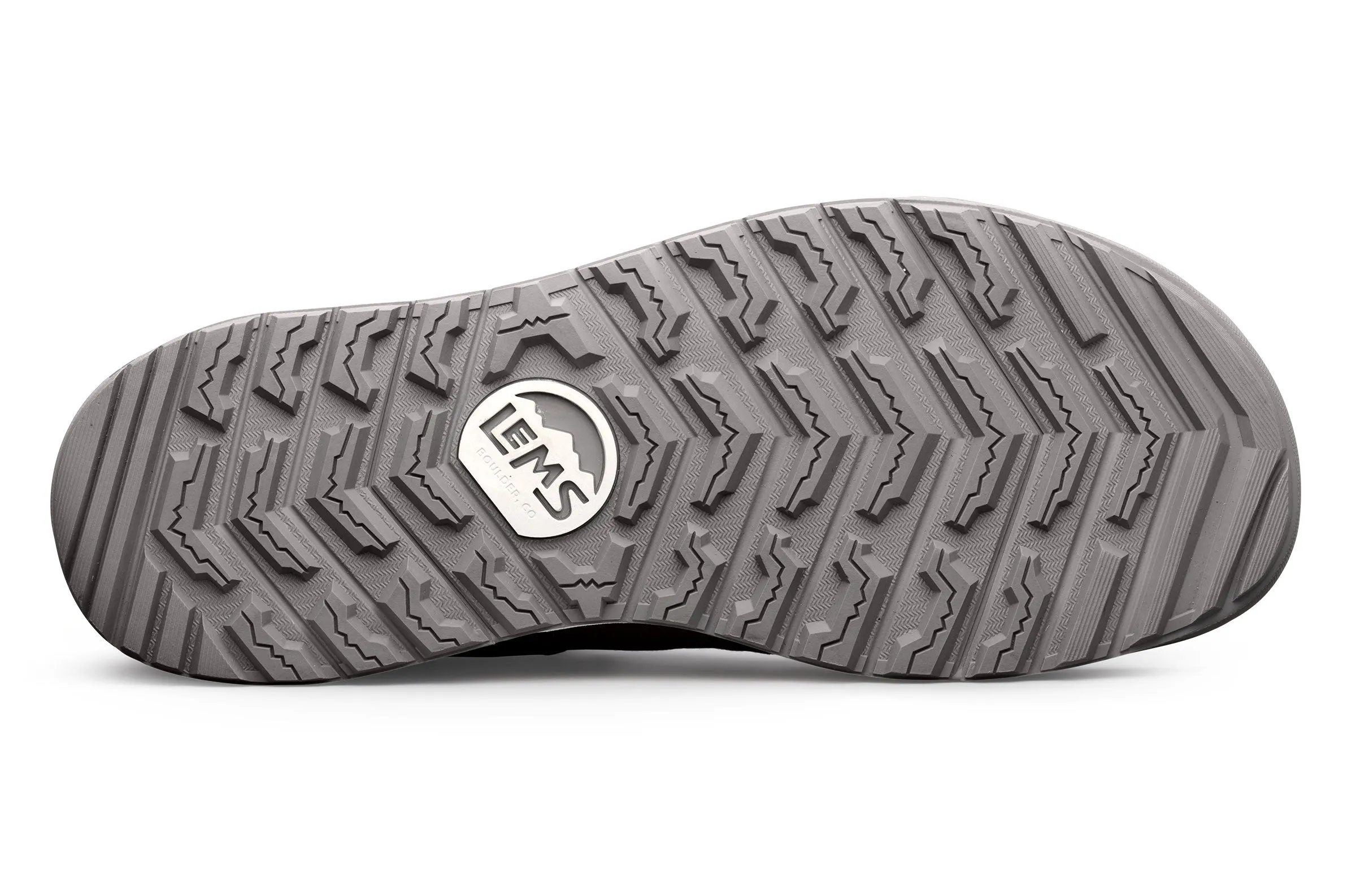 Lems Outlander Waterproof Boot - Iceberg
