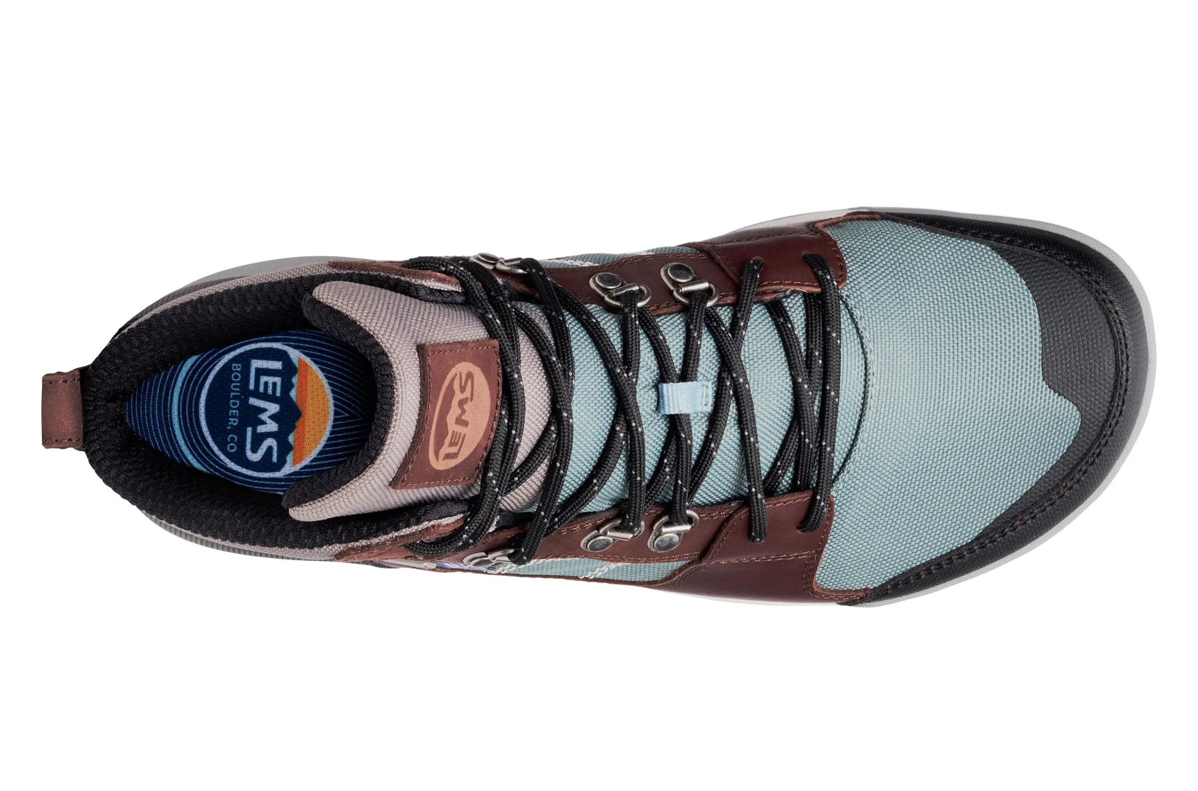 Lems Outlander Waterproof Boot - Iceberg