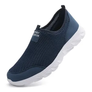 Light Weight Fashion Summer Breathable Sneakers for Men