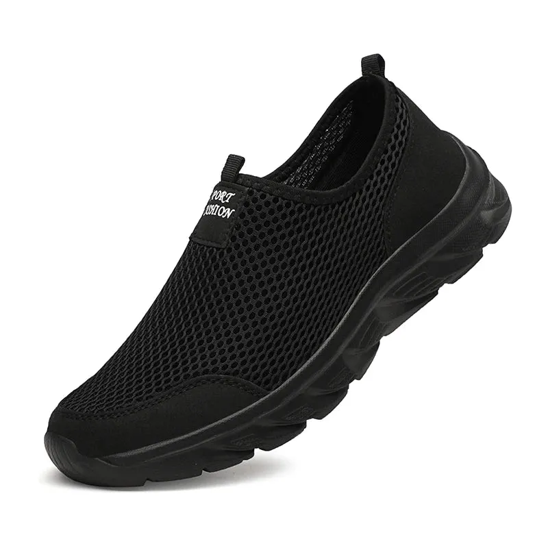 Light Weight Fashion Summer Breathable Sneakers for Men