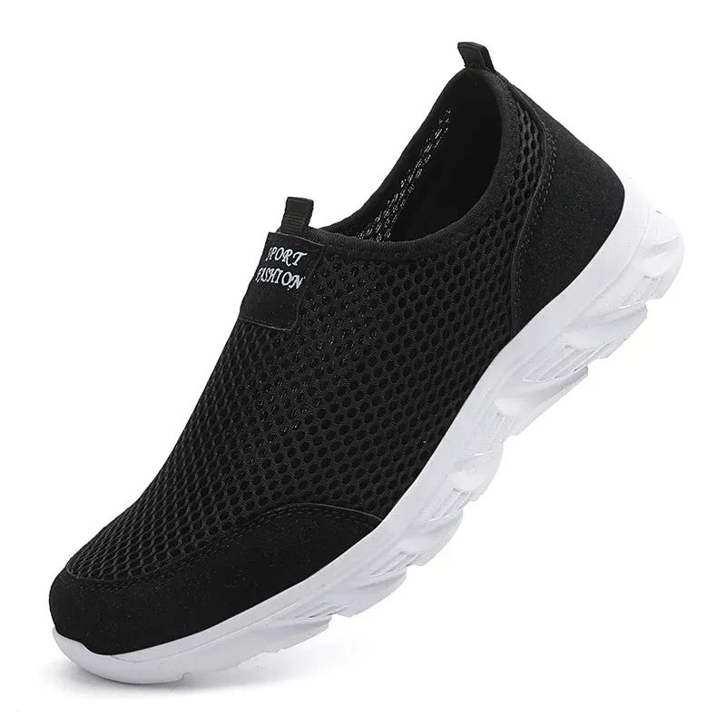 Light Weight Fashion Summer Breathable Sneakers for Men