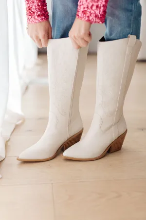 Line Dancing Cowboy Boots by Corkys