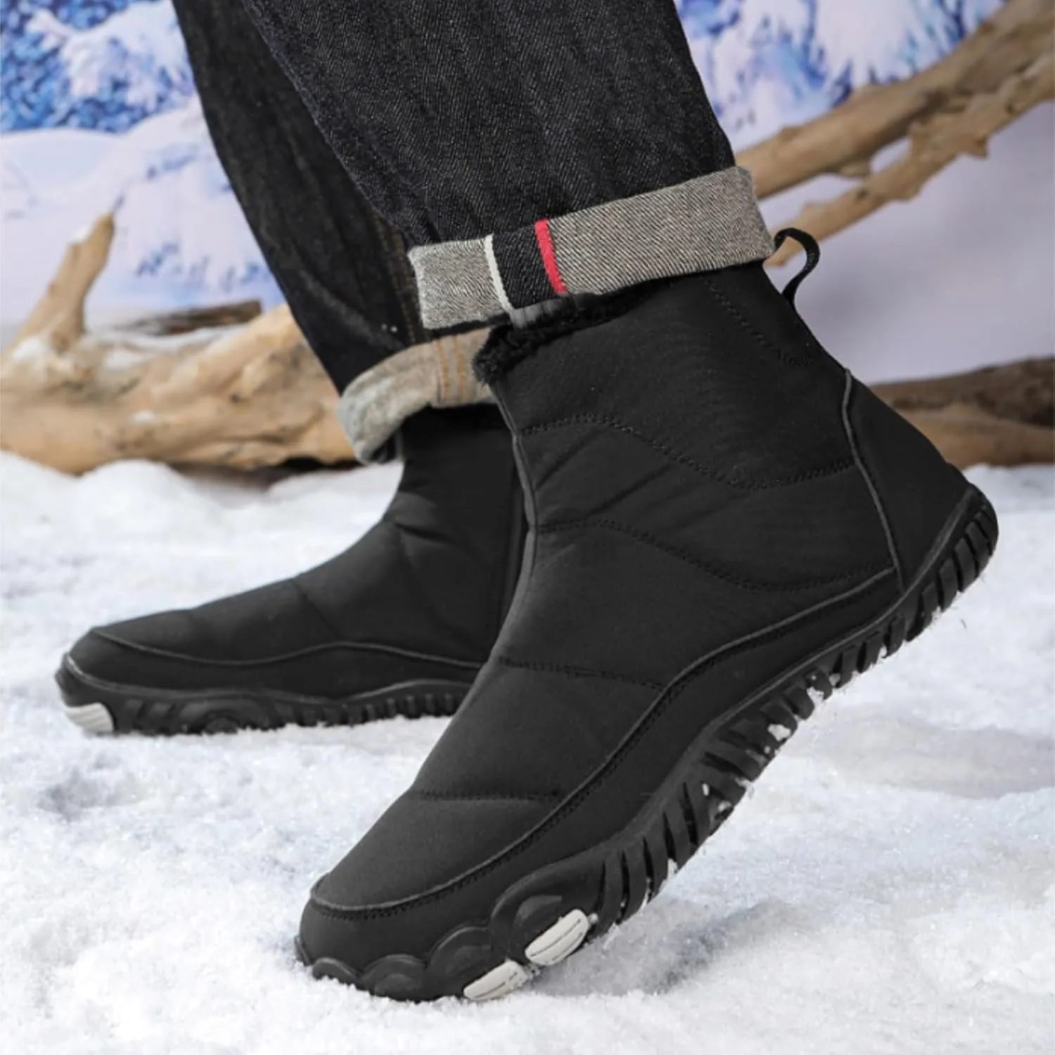 Mens Slip On Sneakers Wide Width Dance Shoes for Women Slip On Casual Shoes Wide Toe Box Trendy Casual Loafers for Women Dressy Walking Sneakers for Women Arch Suport