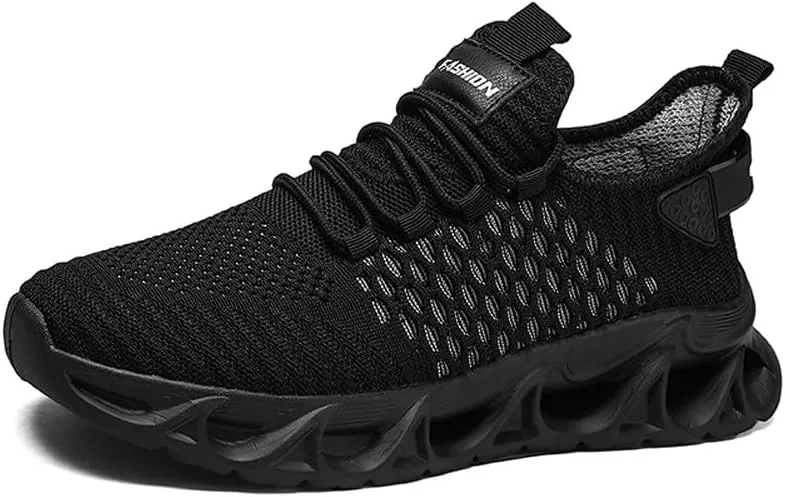 Men's Ultra Lightweight Mesh Sneakers Casual Breathable Athletic Running Walking Shoes