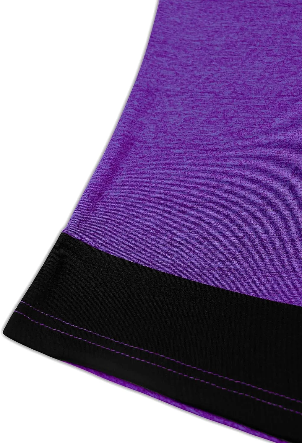 MOQIVGI Womens Short Sleeve Workout Tops Casual Summer Running Yoga Exercise Fitness Shirts Activewear