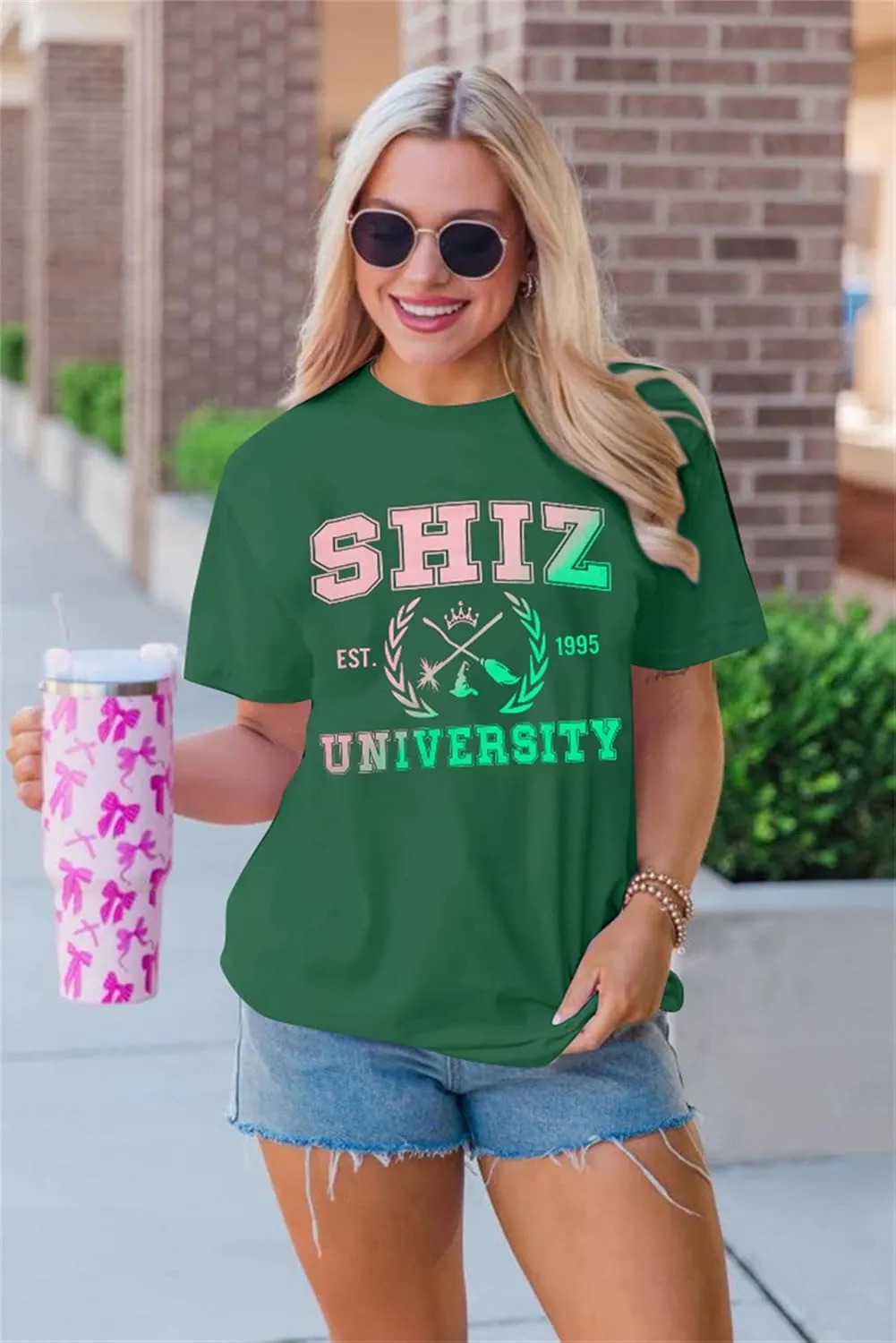 Musical Shirt for Women Witch and Princess T Shirts Musical Movie Fans Tee Top Graphic Casual Short Sleeve Tops