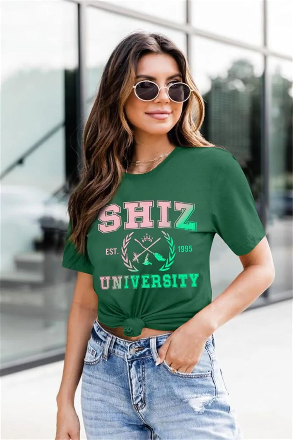 Musical Shirt for Women Witch and Princess T Shirts Musical Movie Fans Tee Top Graphic Casual Short Sleeve Tops