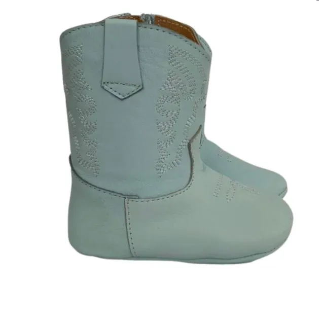 Plano Baby Boots