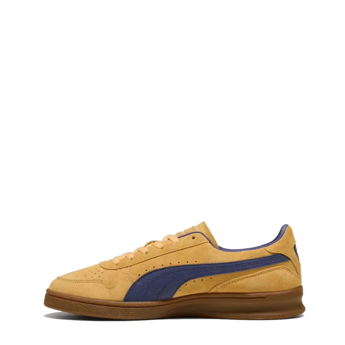 Puma Womens Indoor Soft Almost Apricot / Blue Crystal