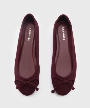 Pumps with Bow Detail