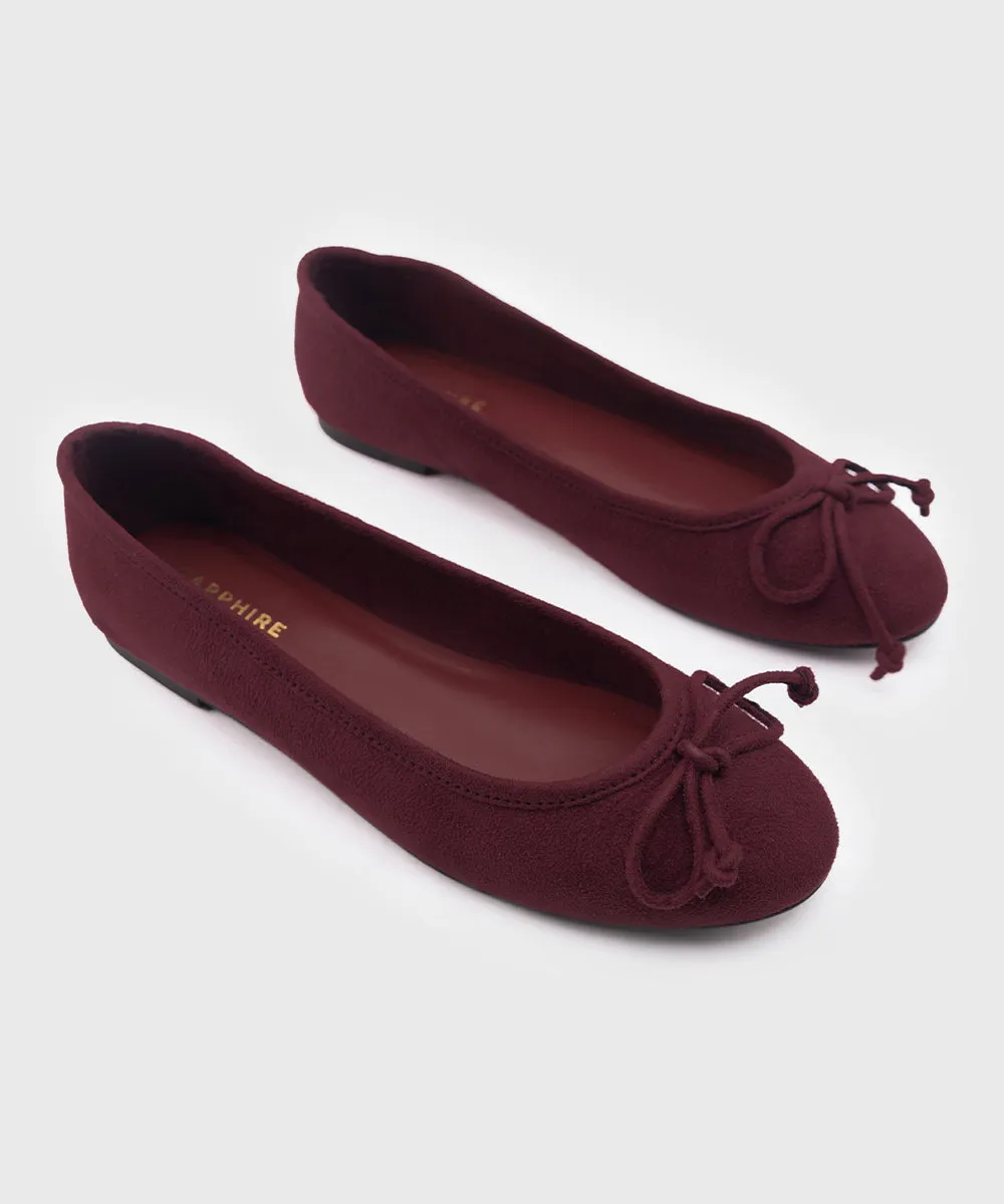 Pumps with Bow Detail