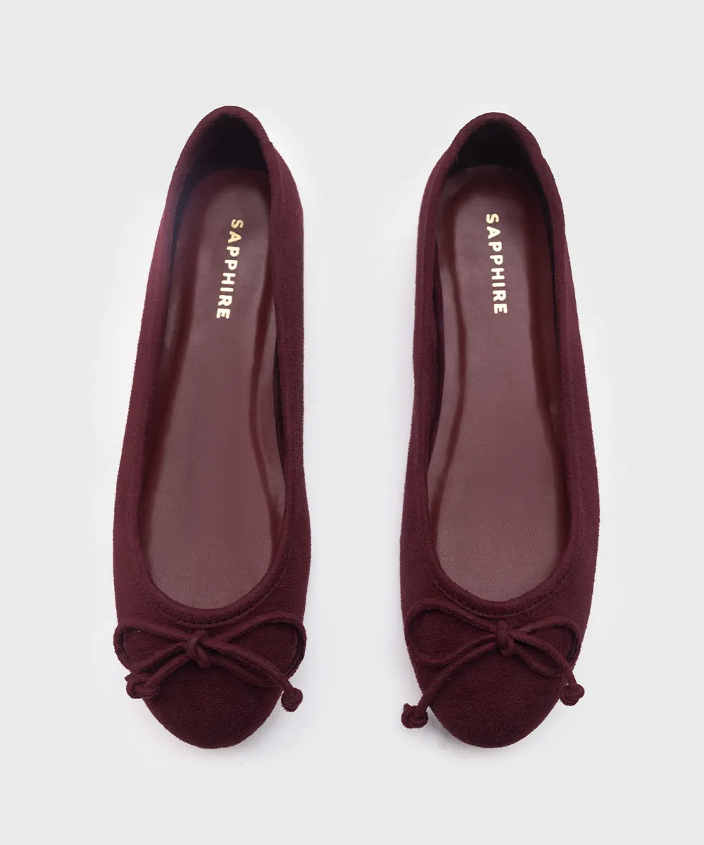 Pumps with Bow Detail