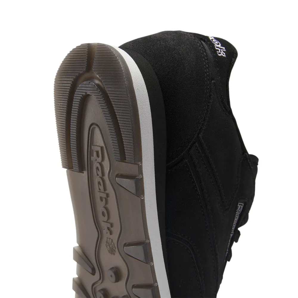 Reebok Classic Leather Suede - Black / White