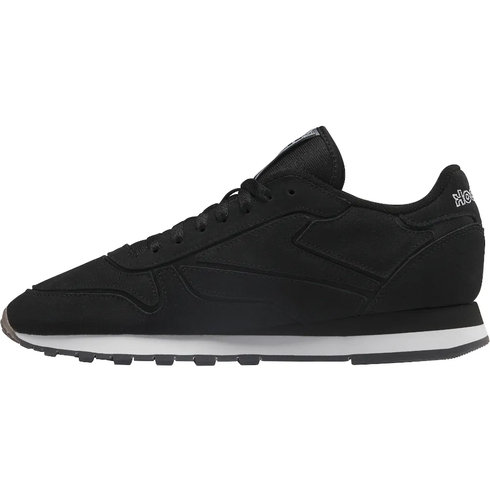 Reebok Classic Leather Suede - Black / White