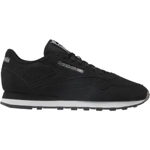 Reebok Classic Leather Suede - Black / White