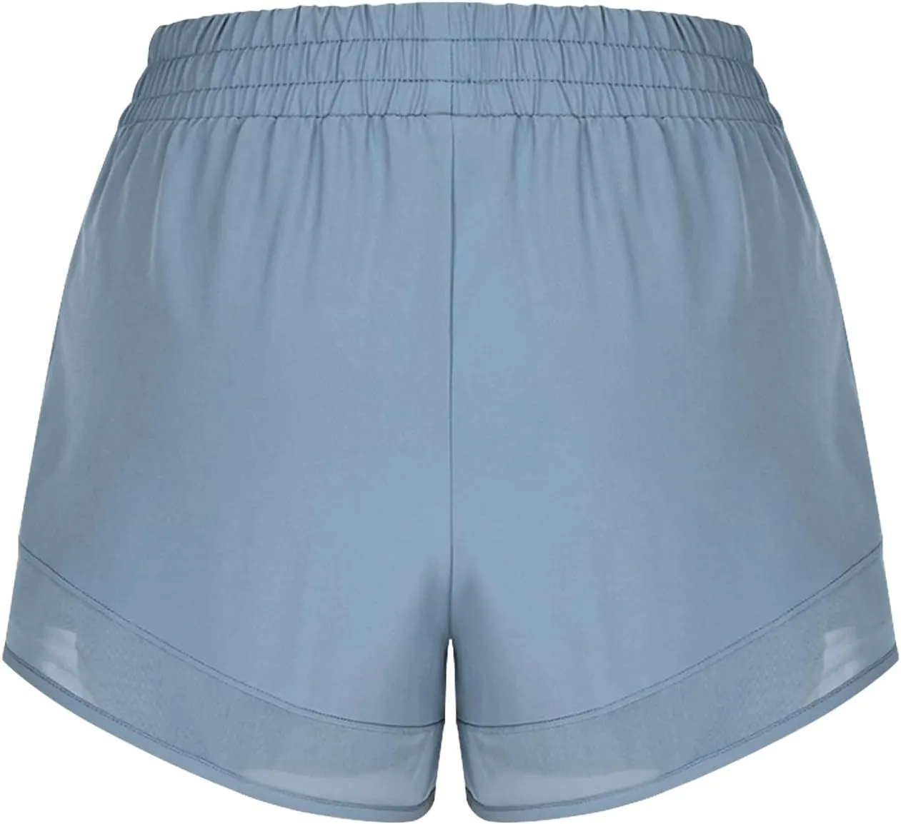 Running Shorts for Women Elastic High Waisted Workout Athletic Shorts Quick Dry Lounge Bottoms Beach Vacation Clothes