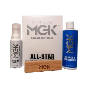 SHOE MGK All-Star Kit-for All White Shoes - Clean and Restore