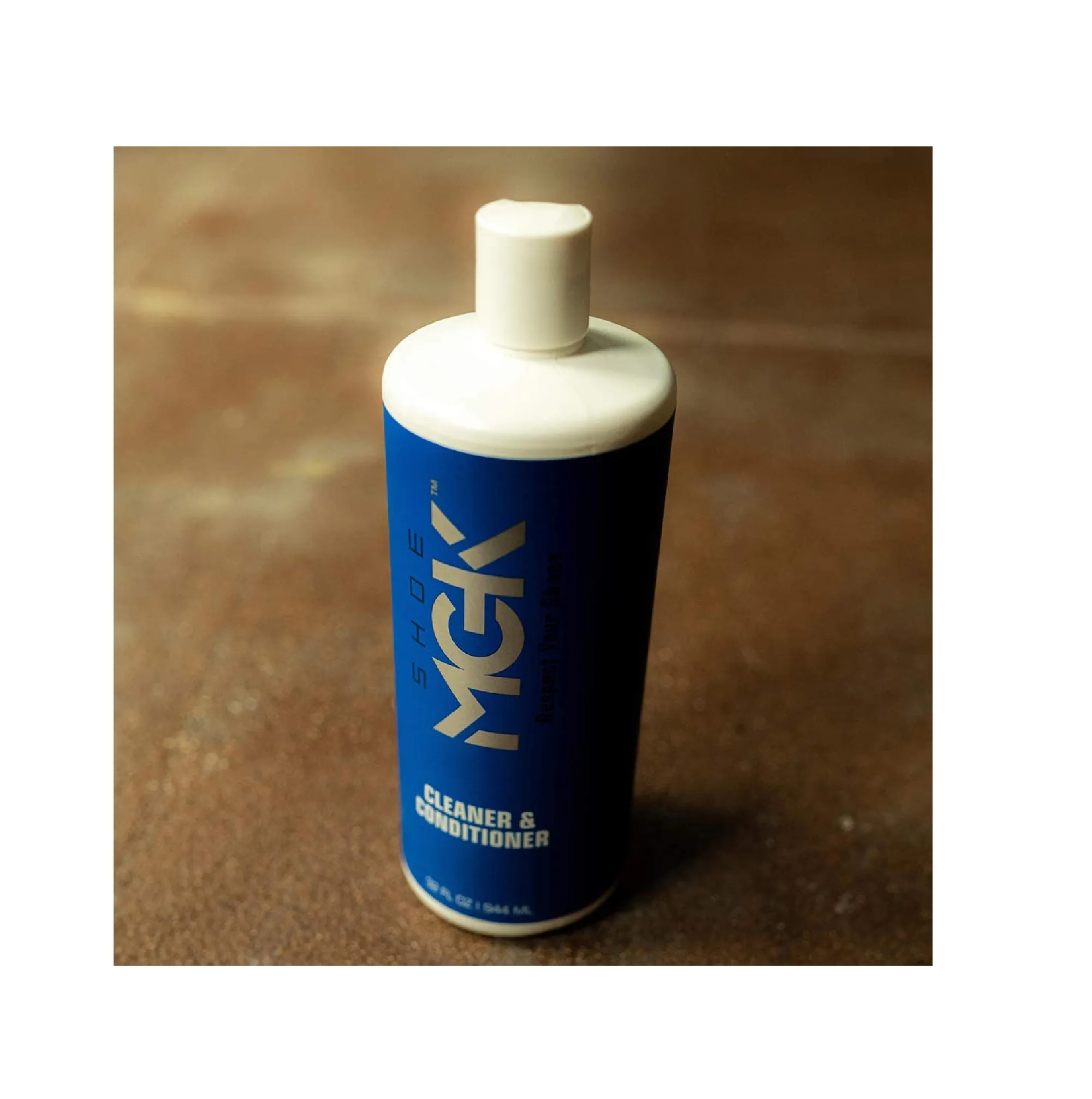 SHOE MGK Big Shoe Cleaner and Conditioner - 32oz. of Premium