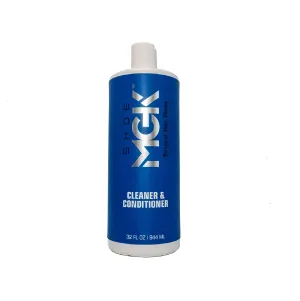 SHOE MGK Big Shoe Cleaner and Conditioner - 32oz. of Premium