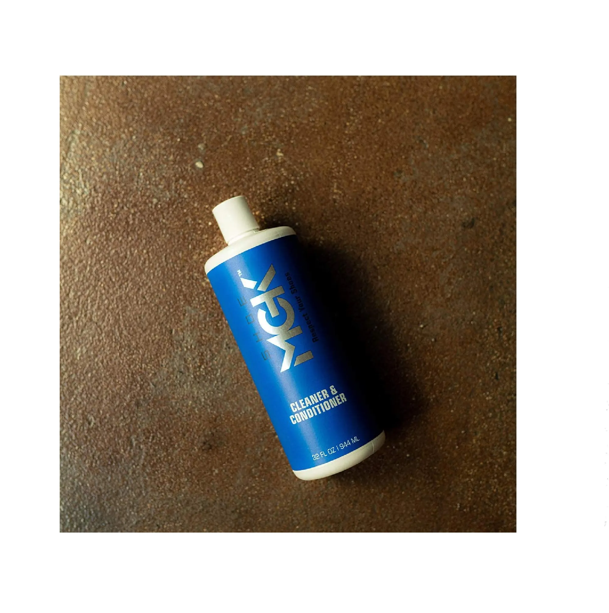 SHOE MGK Big Shoe Cleaner and Conditioner - 32oz. of Premium