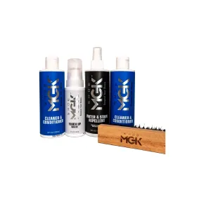 SHOE MGK Shoe Cleaner Kit to Clean  Protect and Restore White Shoes Athletic