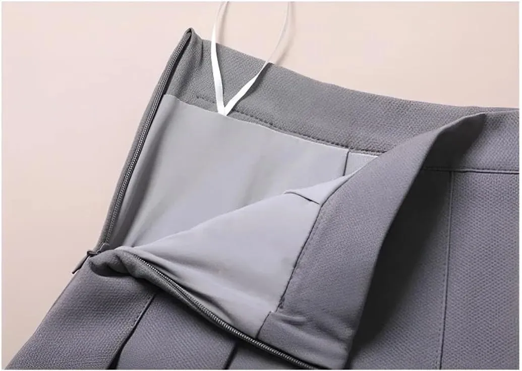 Short Skirts for Women Summer School Uniform Girl High Waist Mini Pleated Skirt