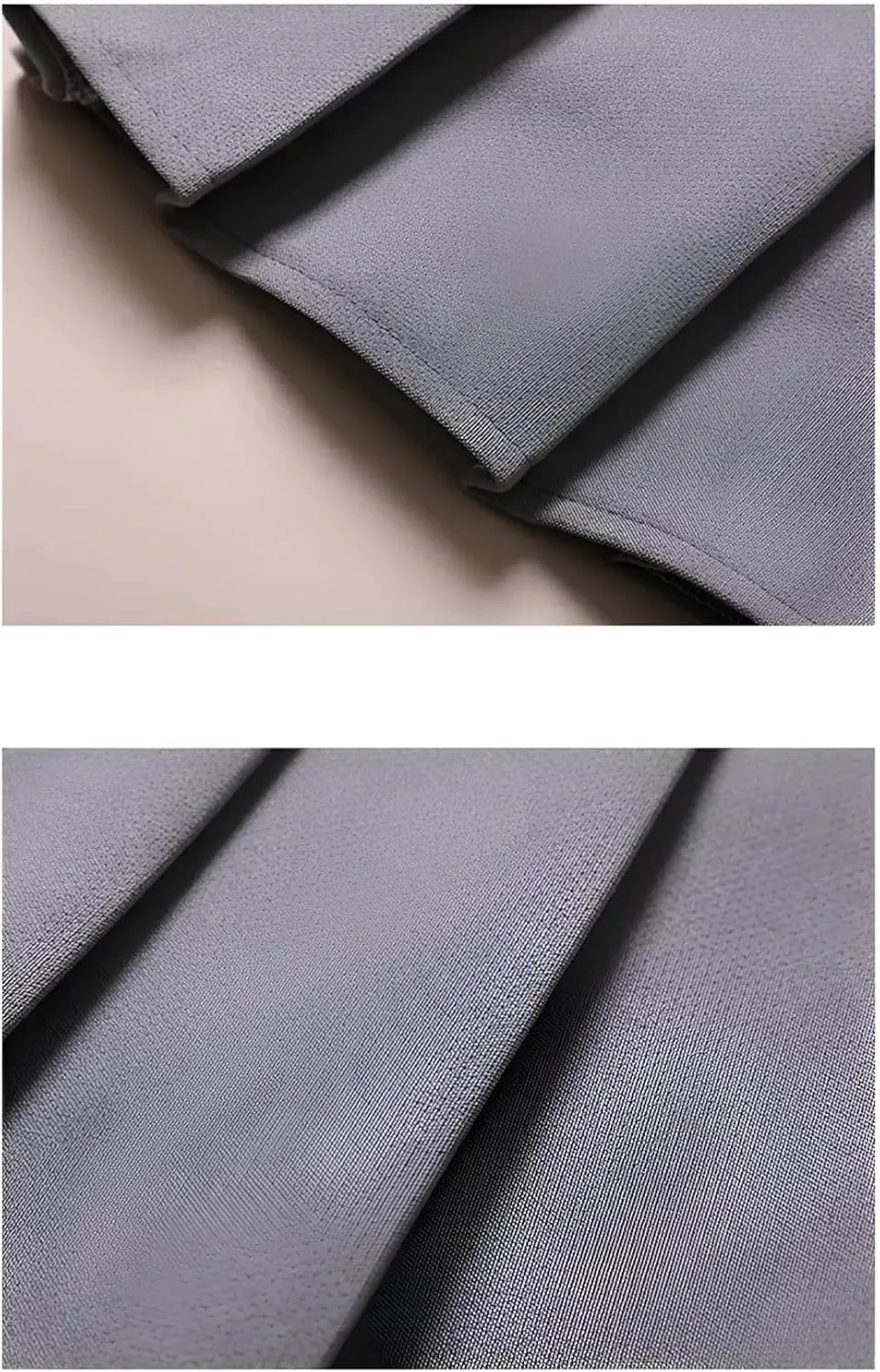 Short Skirts for Women Summer School Uniform Girl High Waist Mini Pleated Skirt