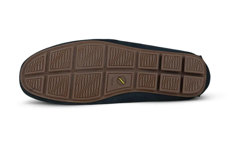 SOLLU SHOES -MARINHO