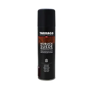 Tarrago Suede Renovator Spray - Revive Footwear Original Color - Color Renew  Restoration & Care - Great for Suede Shoes Boots Jackets Heels & More - 250 Ml