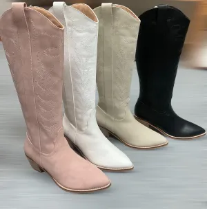 The Rider Western Boots