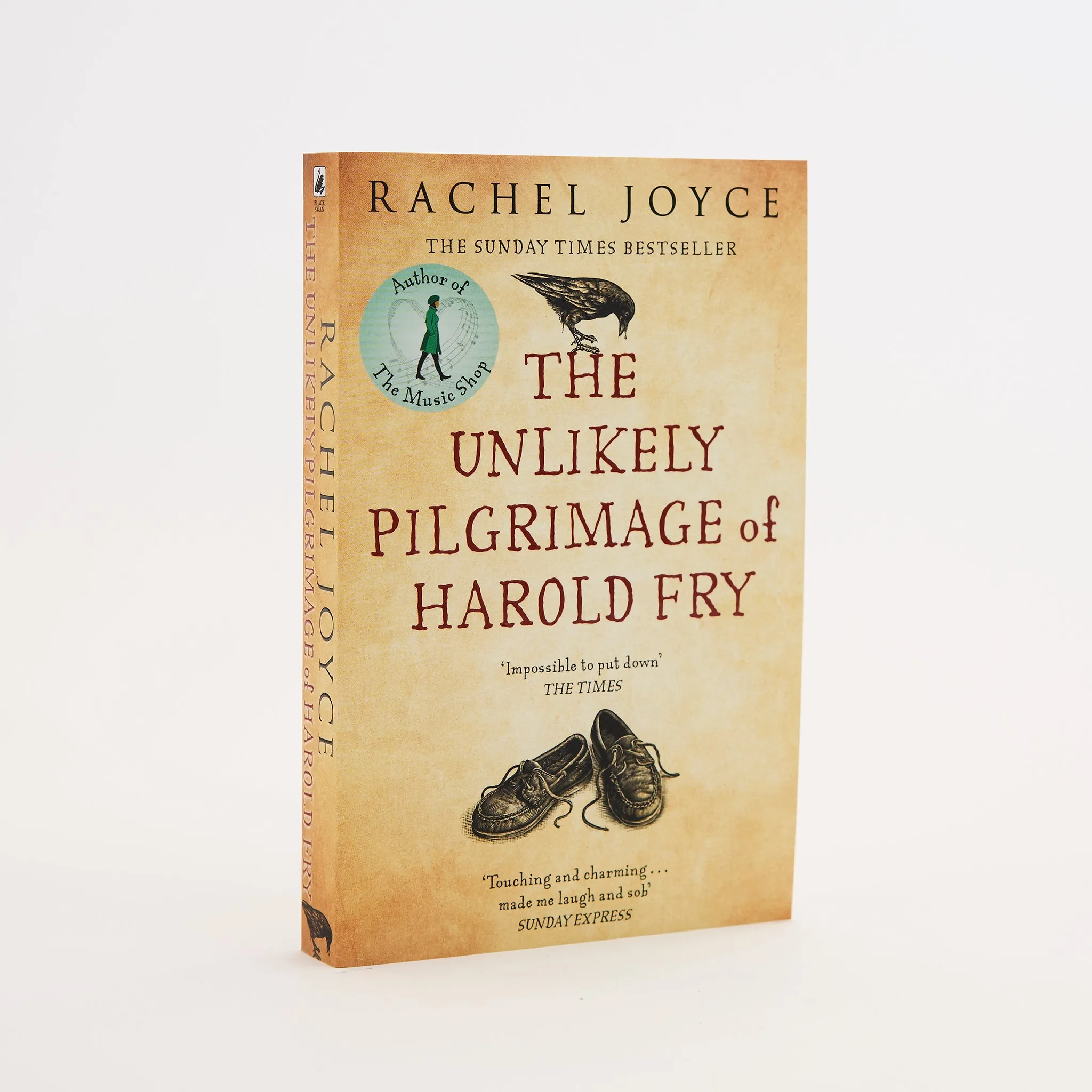 The Unlikely Pilgrimage Of Harold Fry by Rachel Joyce