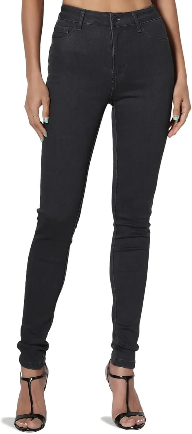 TheMogan womens Straight