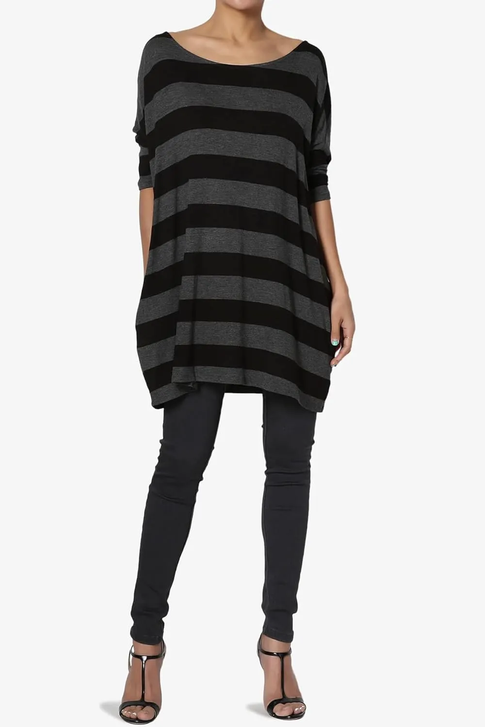 TheMogan womens Straight