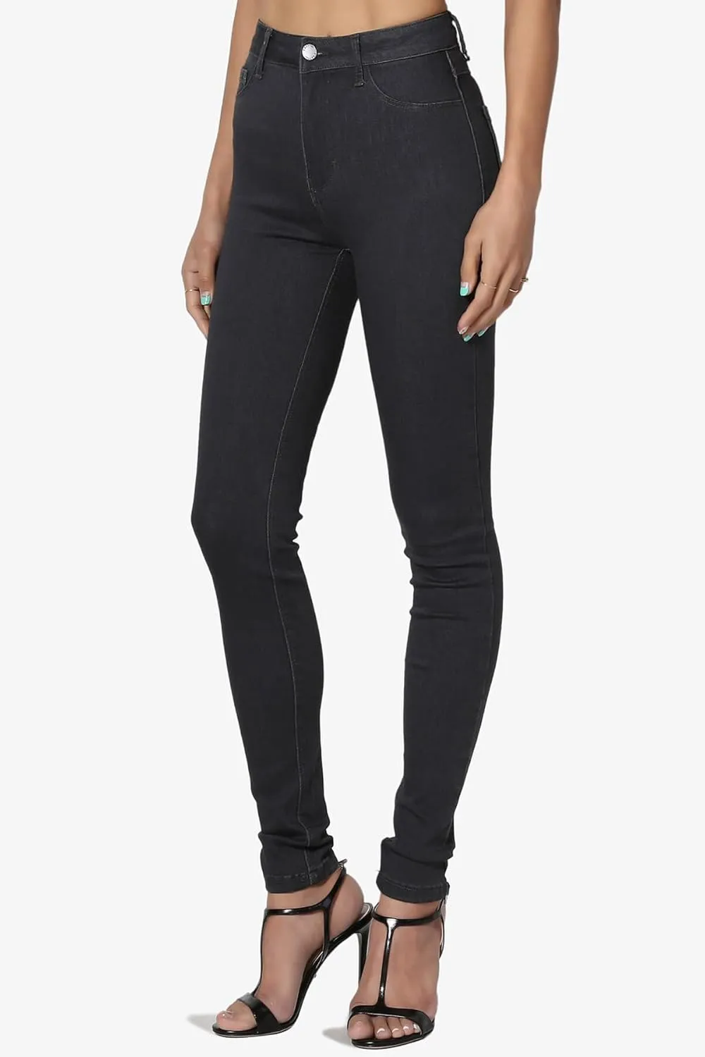 TheMogan womens Straight