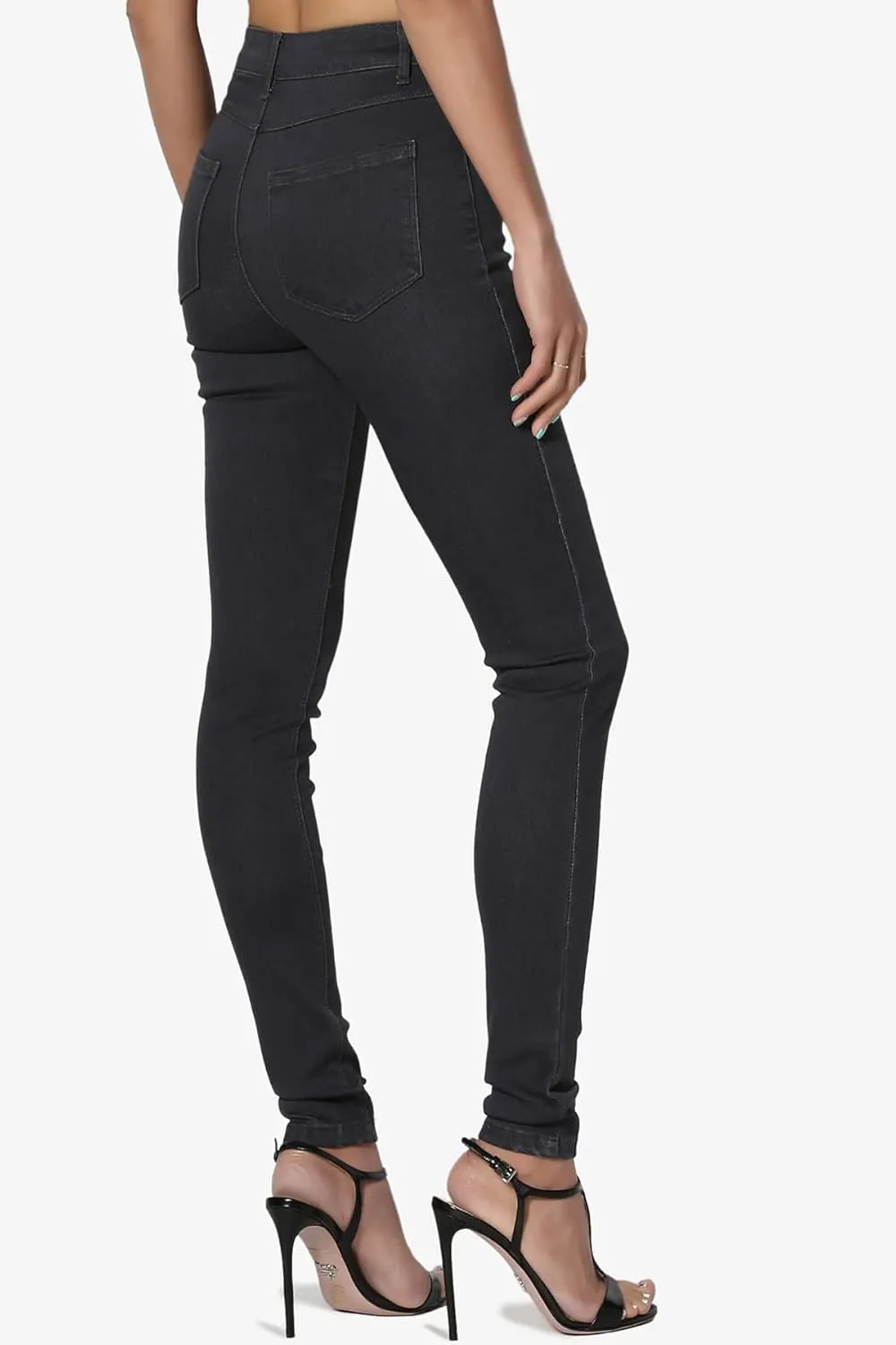 TheMogan womens Straight