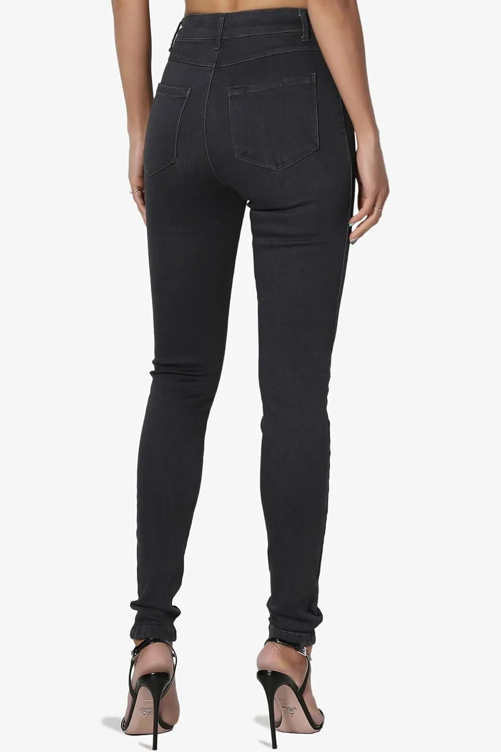 TheMogan womens Straight