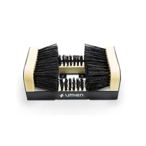 Umien Boot Scraper Brush Outdoor - Indoor and Outdoor use - Easy to use for Children & Adults