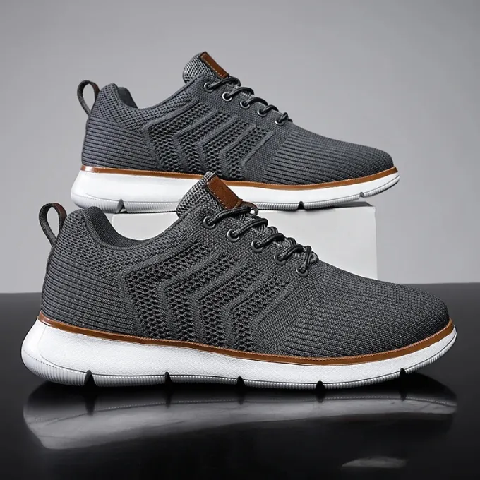 Vera | Men's Lightweight Breathable Knit Sneakers