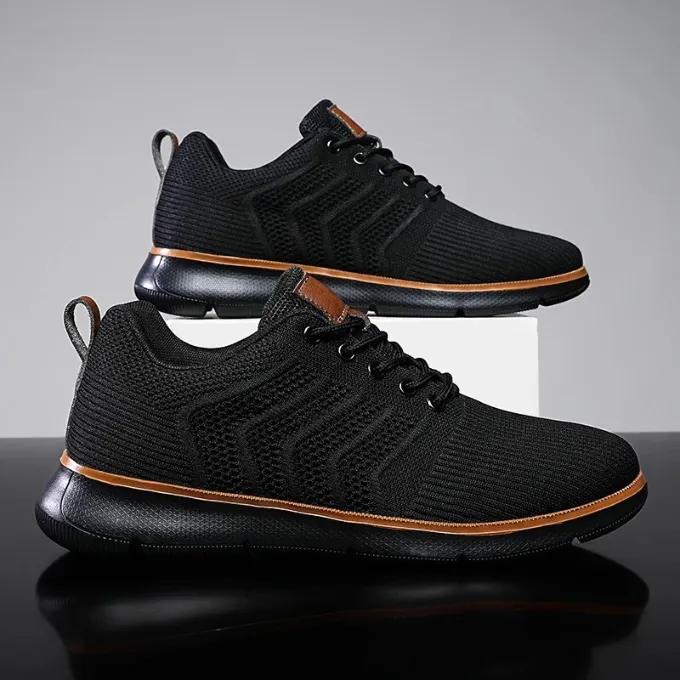 Vera | Men's Lightweight Breathable Knit Sneakers
