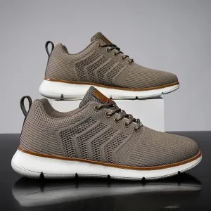 Vera | Men's Lightweight Breathable Knit Sneakers