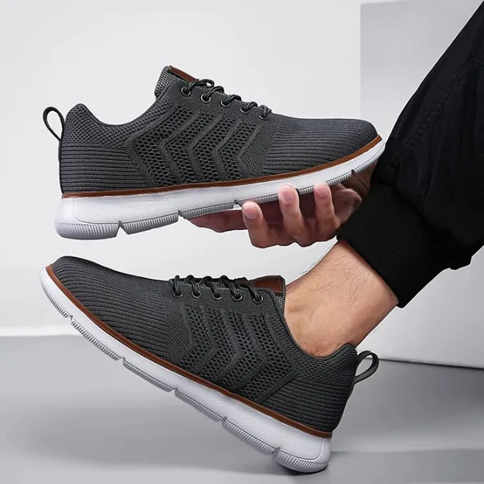 Vera | Men's Lightweight Breathable Knit Sneakers