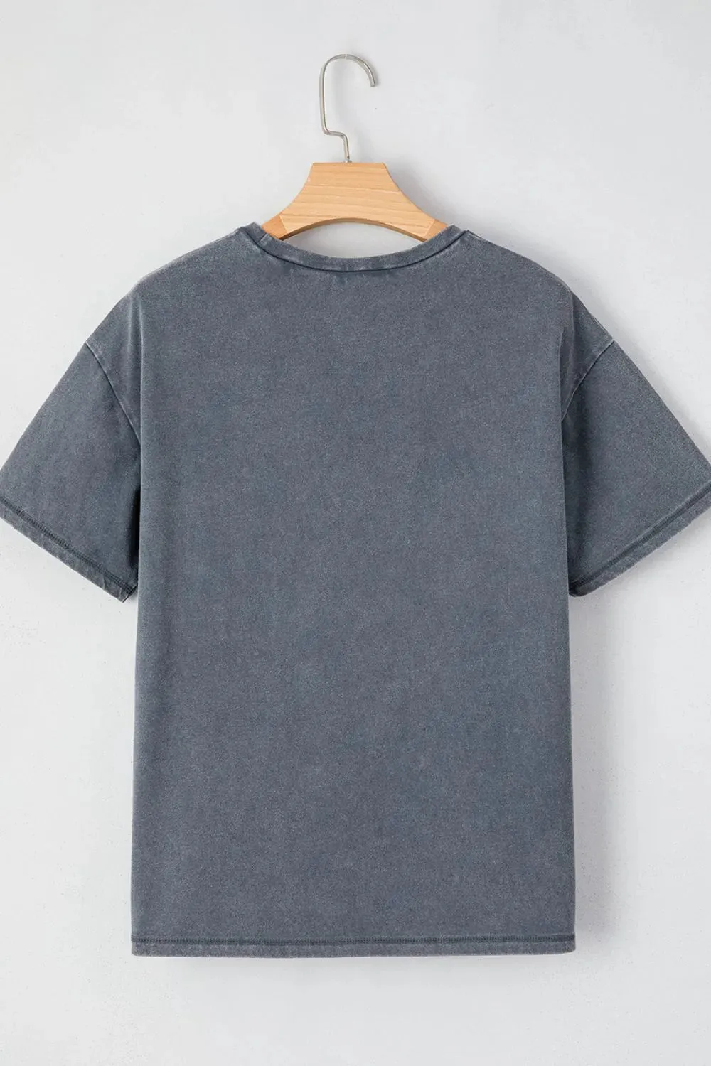 Western Cowboy Boots Graphic T-Shirt for Casual Style