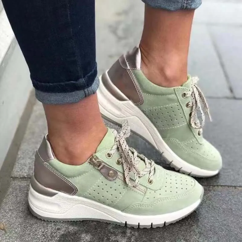 Women's Breathable Sneakers: Stylish & Comfortable Footwear