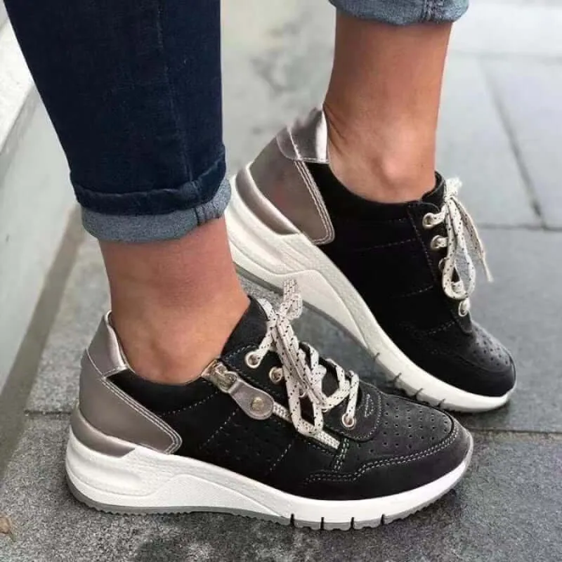Women's Breathable Sneakers: Stylish & Comfortable Footwear