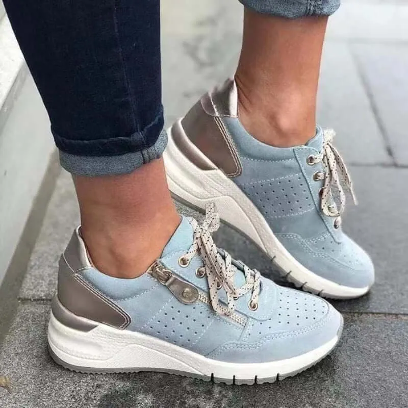Women's Breathable Sneakers: Stylish & Comfortable Footwear