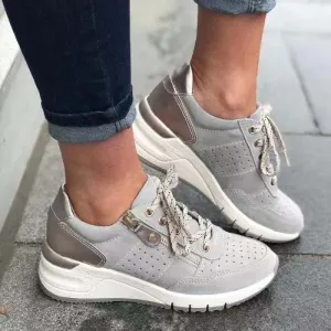 Women's Breathable Sneakers: Stylish & Comfortable Footwear