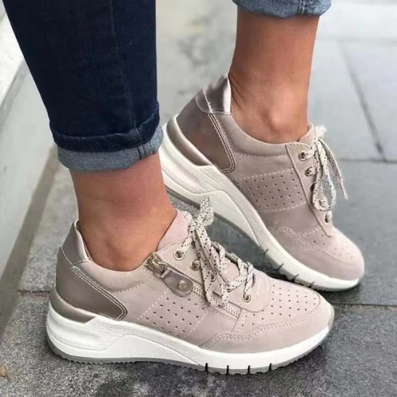 Women's Breathable Sneakers: Stylish & Comfortable Footwear
