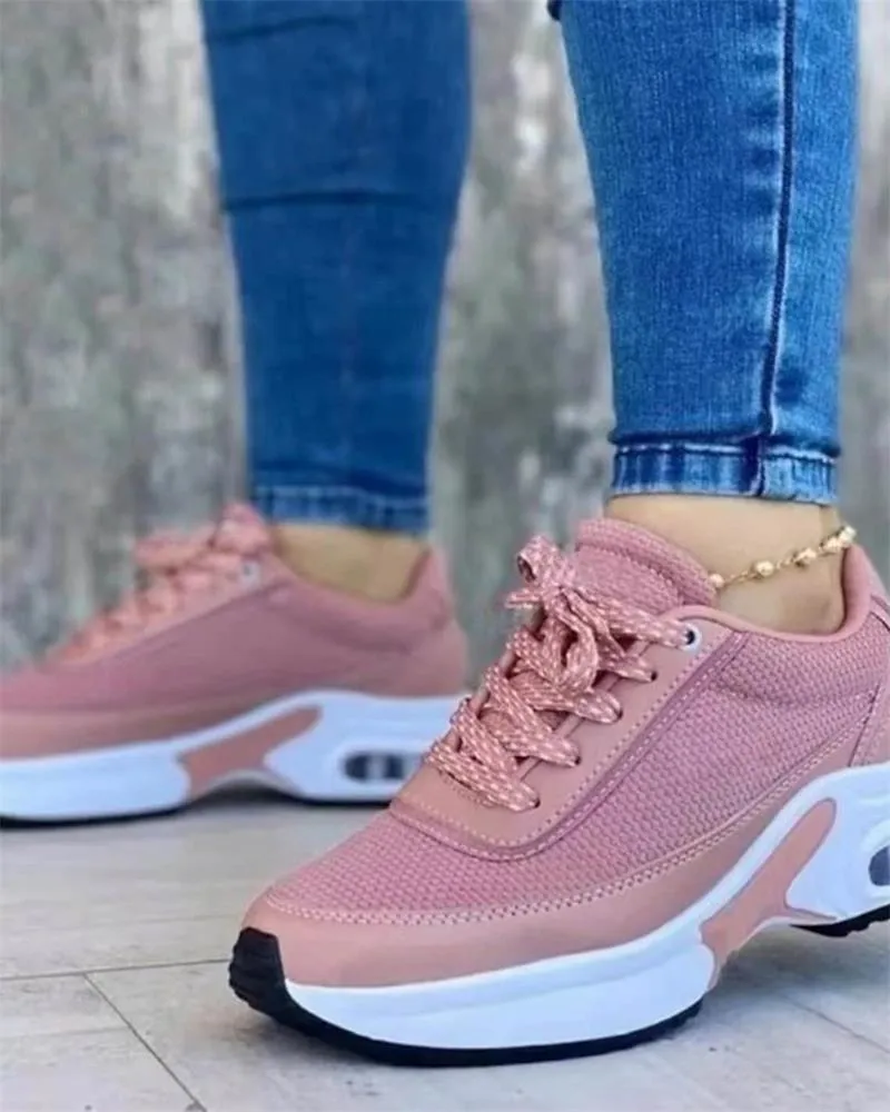 Women's Comfort Breathable Sneakers